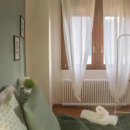 Casa La Castelluccia - Welchome Apartment Cannobio