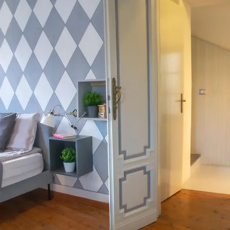 Casa La Castelluccia - Welchome Apartment Cannobio